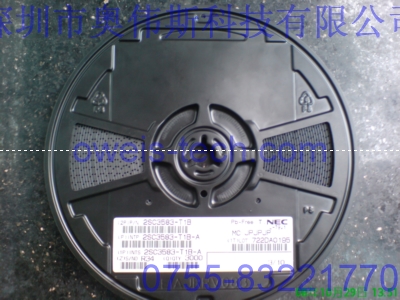 2SC3583-T1B NEC三极管 微波低噪声放大器