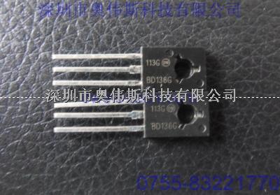 英飞凌场效应管 BD136G